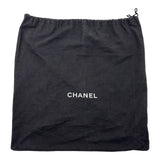 シャネル CHANEL 復刻トート A01804 6番台 ブラック シルバー金具 キャビアスキン レディース トートバッグ