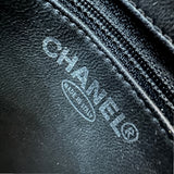 シャネル CHANEL 復刻トート A01804 6番台 ブラック シルバー金具 キャビアスキン レディース トートバッグ