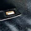シャネル CHANEL 復刻トート A01804 6番台 ブラック シルバー金具 キャビアスキン レディース トートバッグ
