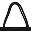 シャネル CHANEL 復刻トート A01804 6番台 ブラック シルバー金具 キャビアスキン レディース トートバッグ