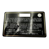 シャネル CHANEL カンボンライン トートミディアム A25167 9番台 ベージュ/ブラック カーフスキン レディース トートバッグ