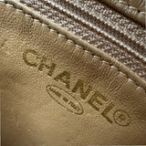 シャネル CHANEL 復刻トート A01804 7番台 ベージュ ゴールド金具 キャビアスキン レディース トートバッグ