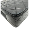 シャネル CHANEL ミニマトラッセ20 A01163 1番台 ブラック ゴールド金具 ラムスキン レディース ショルダーバッグ