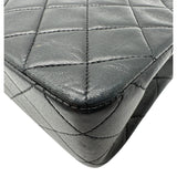 シャネル CHANEL ミニマトラッセ20 A01163 1番台 ブラック ゴールド金具 ラムスキン レディース ショルダーバッグ