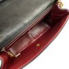 シャネル CHANEL ミニマトラッセ20 A01163 1番台 ブラック ゴールド金具 ラムスキン レディース ショルダーバッグ