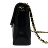 シャネル CHANEL ミニマトラッセ20 A01163 1番台 ブラック ゴールド金具 ラムスキン レディース ショルダーバッグ