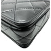 シャネル CHANEL マトラッセ トップハンドルフラップバッグ AS3886 ブラック ゴールド金具 シャイニーラムスキン レディース ショルダーバッグ