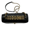 シャネル CHANEL マトラッセ トップハンドルフラップバッグ AS3886 ブラック ゴールド金具 シャイニーラムスキン レディース ショルダーバッグ