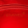 シャネル CHANEL マトラッセ カメラバッグ 3番台 レッド ゴールド金具 キャビアスキン レディース ショルダーバッグ
