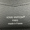 ルイ・ヴィトン LOUIS VUITTON ポルトフォイユ・スレンダー M62294 ブラック モノグラムエクリプス メンズ 二つ折り財布