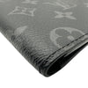 ルイ・ヴィトン LOUIS VUITTON ポルトフォイユ・スレンダー M62294 ブラック モノグラムエクリプス メンズ 二つ折り財布
