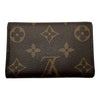 ルイ・ヴィトン LOUIS VUITTON ミュルティクレ6 M62630 ブラウン モノグラム/レザー レディース キーケース