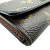 ルイ・ヴィトン LOUIS VUITTON ミュルティクレ6 M62630 ブラウン モノグラム/レザー レディース キーケース