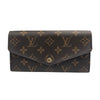 ルイ・ヴィトン LOUIS VUITTON ポルトフォイユ・サラ M62235 モノグラム モノグラム レディース 長財布