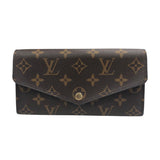 ルイ・ヴィトン LOUIS VUITTON ポルトフォイユ・サラ M62235 モノグラム モノグラム レディース 長財布