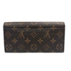 ルイ・ヴィトン LOUIS VUITTON ポルトフォイユ・サラ M62235 モノグラム モノグラム レディース 長財布
