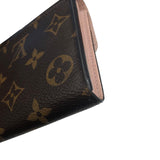 ルイ・ヴィトン LOUIS VUITTON ポルトフォイユ・サラ M62235 モノグラム モノグラム レディース 長財布