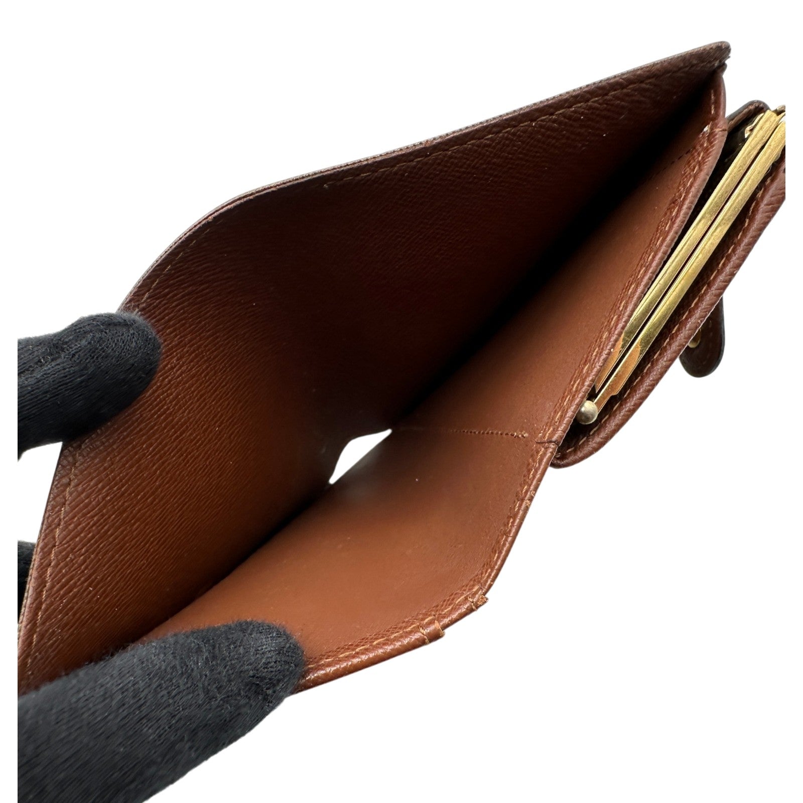 ルイ・ヴィトン LOUIS VUITTON ポルトフォイユ・ヴィエノワ M61674