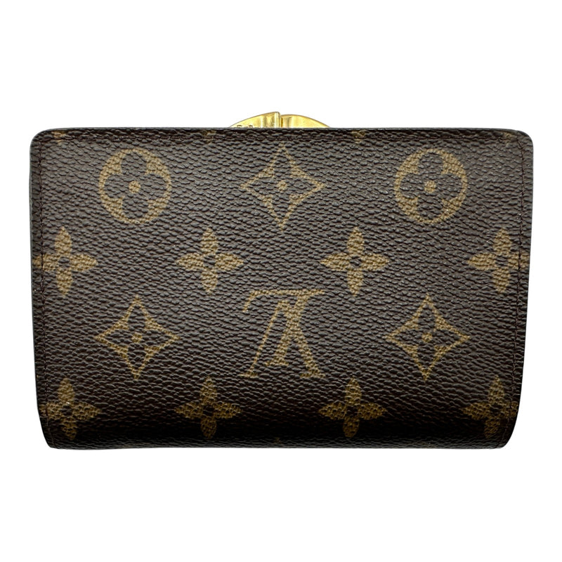 ルイ・ヴィトン LOUIS VUITTON ポルトフォイユ・ヴィエノワ M61674