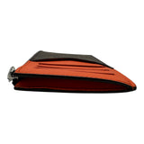 ルイ・ヴィトン LOUIS VUITTON コイン・カードホルダー M82909 ブラウン/オレンジ モノグラムマカサー/レザー レディース コインケース