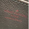 ルイ・ヴィトン LOUIS VUITTON ジッピー コインパース N63070 ブラウン ダミエ/レザー レディース コインケース