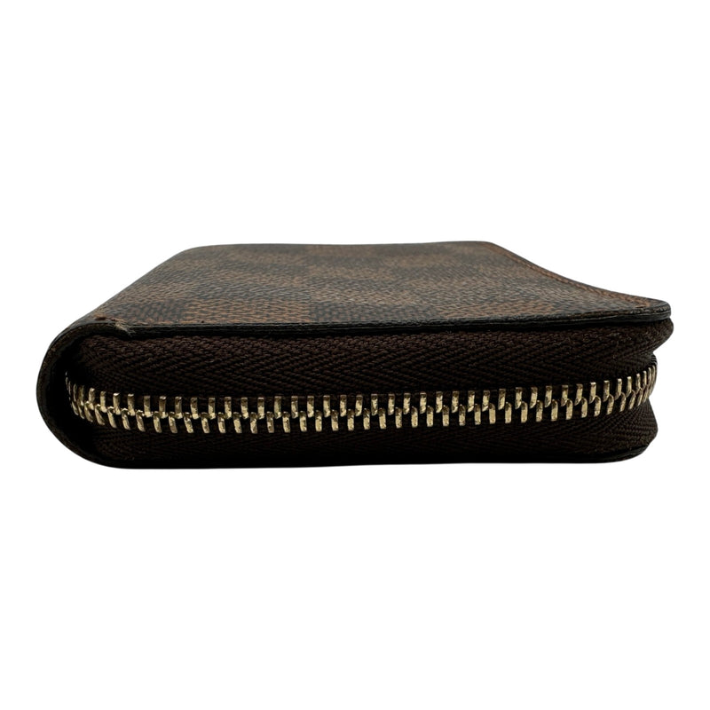 ルイ・ヴィトン LOUIS VUITTON ジッピー コインパース N63070 ブラウン