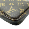 ルイ・ヴィトン LOUIS VUITTON ポシェット・アクセソワール M51980 ブラウン モノグラム/レザー レディース ハンドバッグ