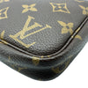 ルイ・ヴィトン LOUIS VUITTON ポシェット・アクセソワール M51980 ブラウン モノグラム/レザー レディース ハンドバッグ