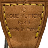 ルイ・ヴィトン LOUIS VUITTON ポシェット・アクセソワール M51980 ブラウン モノグラム/レザー レディース ハンドバッグ