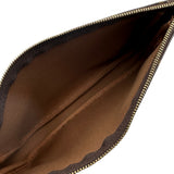 ルイ・ヴィトン LOUIS VUITTON ポシェット・アクセソワール M51980 ブラウン モノグラム/レザー レディース ハンドバッグ