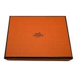 エルメス HERMES カルヴィデュオ B刻 ローズエクストリーム シェーブルシャムキラ レディース カードケース