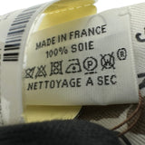 エルメス HERMES ツイリー CHEVAUX EN LIBERTE マルチカラー シルク レディース スカーフ
