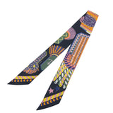 エルメス HERMES ツイリー EPAULETTES DE GALA マルチカラー レディース スカーフ