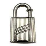 エルメス HERMES カデナ ANNEE ARBRE 1998年 シルバー メタル ユニセックス チャーム