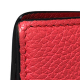 ロエベ LOEWE ミディアム　バーティカルウォレット C660S87X01 ピンク ペプルカーフ レディース 二つ折り財布