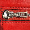 ロエベ LOEWE ミディアム　バーティカルウォレット C660S87X01 ピンク ペプルカーフ レディース 二つ折り財布