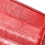 ロエベ LOEWE ミディアム　バーティカルウォレット C660S87X01 ピンク ペプルカーフ レディース 二つ折り財布