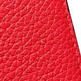 ロエベ LOEWE ミディアム　バーティカルウォレット C660S87X01 ピンク ペプルカーフ レディース 二つ折り財布