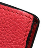 ロエベ LOEWE ミディアム　バーティカルウォレット C660S87X01 ピンク ペプルカーフ レディース 二つ折り財布