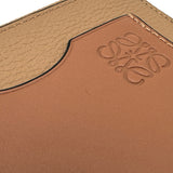 ロエベ LOEWE スクエア コイン・カードホルダー C660037X04 タン カーフ レディース コインケース カードケース