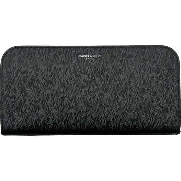 サンローラン SAINT LAURENT ロングジップウォレット 534290 ブラック