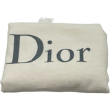 クリスチャン・ディオール Christian Dior ミニサドルバッグ ネイビー オブリーク/ジャガード レディース ハンドバッグ