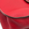 エルメス HERMES アルザン31 T刻印 ルージュカザック シルバー金具 トリヨン レディース ショルダーバッグ