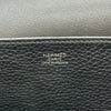 エルメス HERMES アルザン31 C刻印 ブラック シルバー金具 トリヨンクレマンス レディース ショルダーバッグ