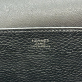エルメス HERMES アルザン31 C刻印 ブラック シルバー金具 トリヨンクレマンス レディース ショルダーバッグ