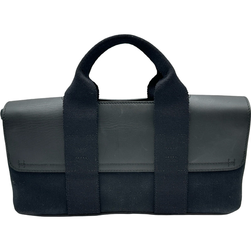 HERMES エルメス ヴァルパライソPM ブラック エルメス HERMES ヴァルパライソロングPM ブラック シルバー金具