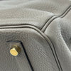 エルメス HERMES バーキン35 T刻印 トープ ゴールド金具 トリヨン レディース ハンドバッグ