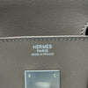 エルメス HERMES バーキン30 カザック P刻印 アルジル/エトゥープ/ローズジャイプール マットシルバー金具 トリヨン/スイフト レディース ハンドバッグ