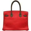 エルメス HERMES バーキン30 カザック P刻印 アルジル/エトゥープ/ローズジャイプール マットシルバー金具 トリヨン/スイフト レディース ハンドバッグ