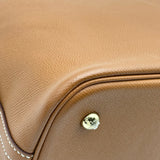 エルメス HERMES ボリード1923 30 W刻印 ゴールド ゴールド金具 エプソン レディース ショルダーバッグ